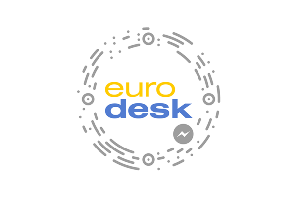 Eurodesk chatbot presented at the EU-CoE youth partnership symposium
