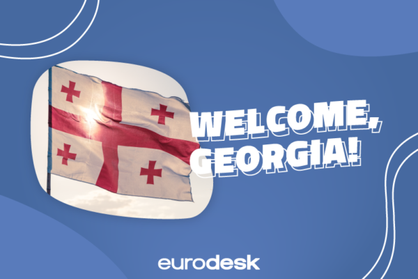 Georgia: the newest member of the Eurodesk network