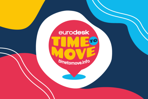 Time to Move 2021: Information events about European opportunities in around 30 countries
