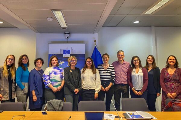 Engage, Connect, Empower… Eurodesk & the European Commission continue their close collaboration in view of the upcoming EU elections!