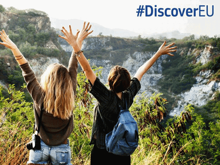 DiscoverEU